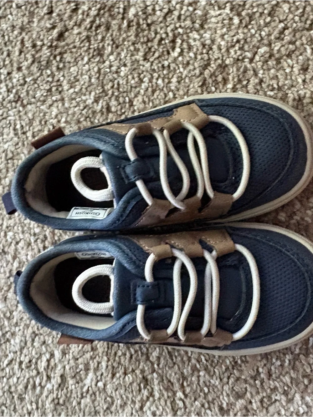 OshKosh Bgosh pair gym